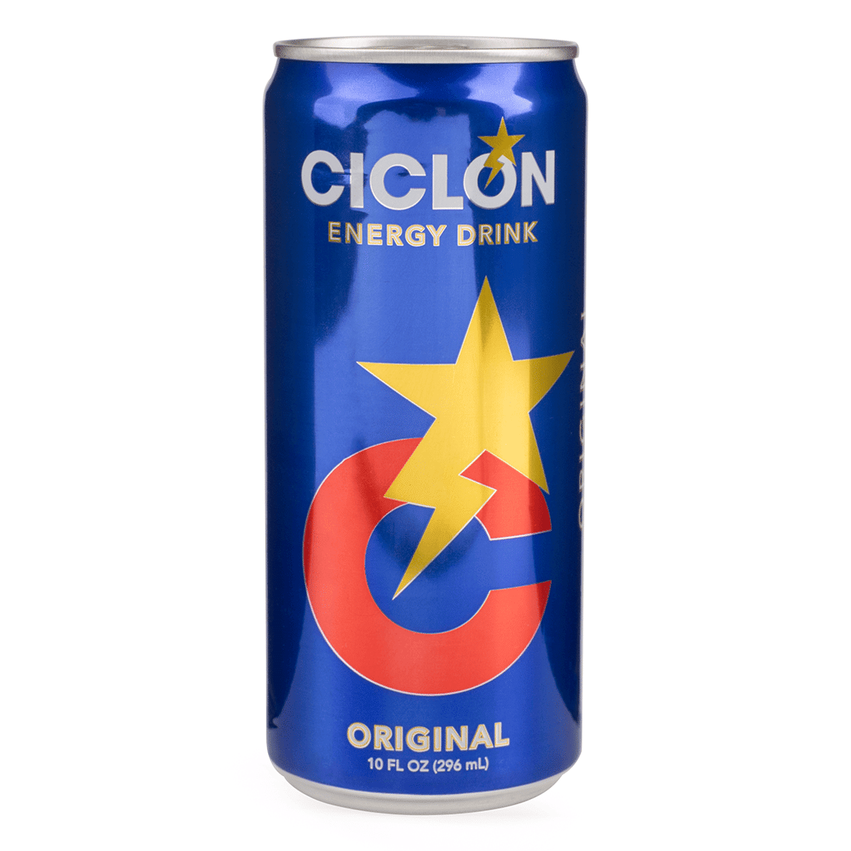 Ciclon Bebida Energética Original 10 onza(s) líquida(s)