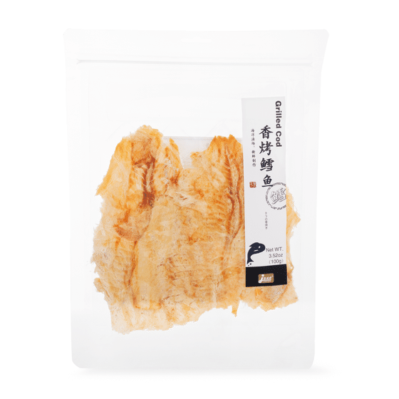 weee_snack_Grilled Cod 100 g