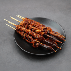 Horong Spicy Skewered Octopus Frozen 600 g