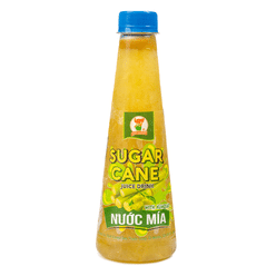 Happy Elephant Sugar Cane Juice Drink with KumQuat, Frozen 10 oz