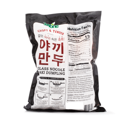 Jayone Korean Vermicelli Yaki Gyoza 2.2 lb