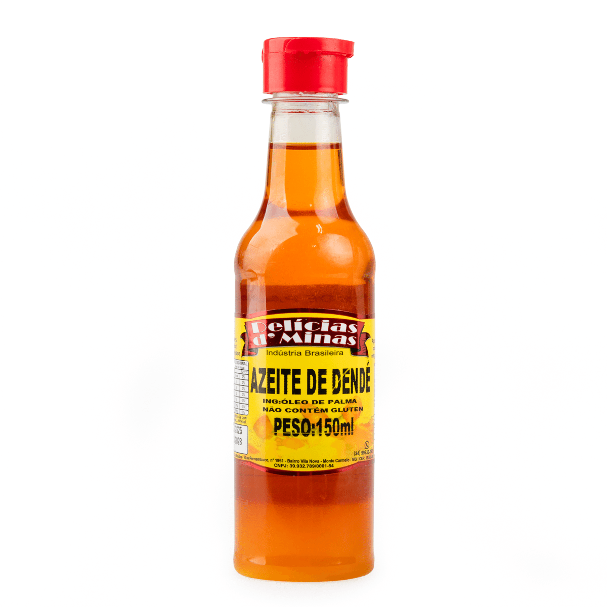 Dende Palm Oil 150 ml