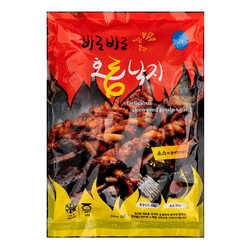 Horong Spicy Skewered Octopus Frozen 600 g