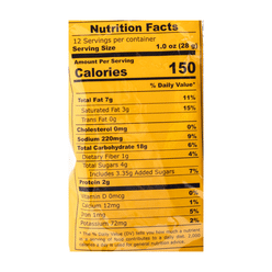 Anand Spicy Wheat Roll 340 g