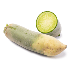Green Radish 1.8-2.1 lb