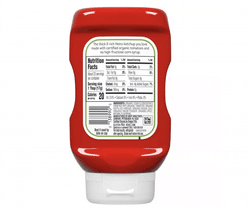 Heinz Organic Tomato Ketchup 14 oz