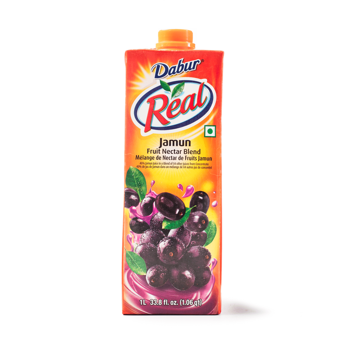 Dabur Real 자문 혼합과일주스 33.8 액량 온스