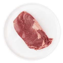 Beef Ribeye Steak, Frozen 8 oz
