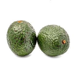 Hass Avocados 4 count