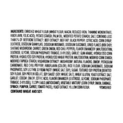 Nongshim Shin Ramen Noodle Soup 120g*4 480 g