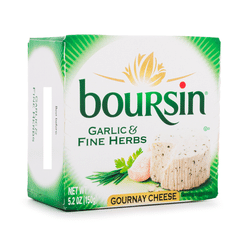 Boursin Garlic & Fine Herbs 5.2 oz