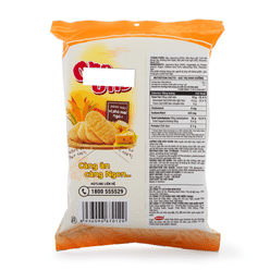 One One 쌀 크래커 콘 치즈맛 120 그램