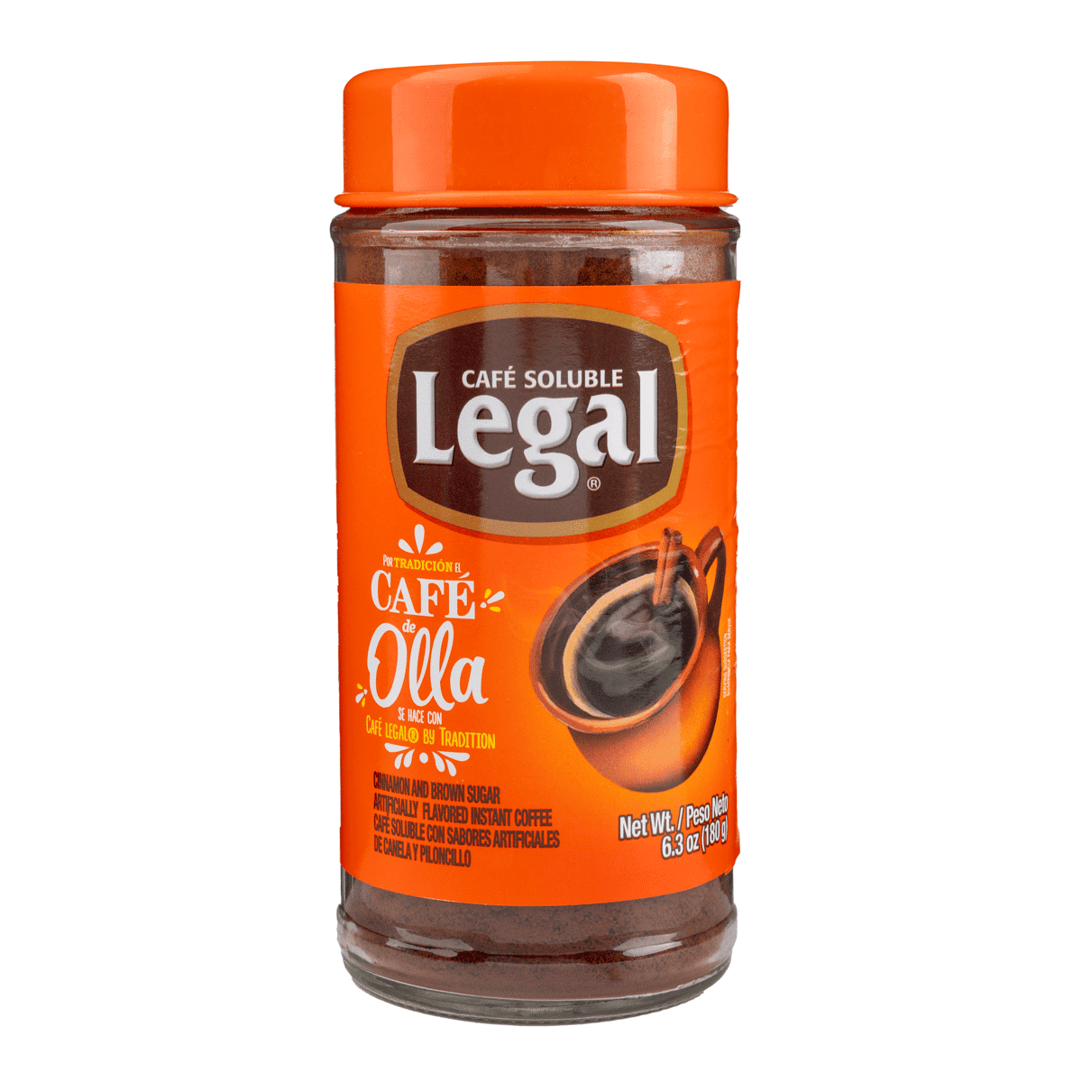 Legal Café de Olla 6.3 oz