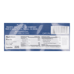 Swai Whole Cleaned 2 lb