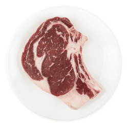 USDA Choice Bone-In Ribeye Steak 0.9-1.1 lb