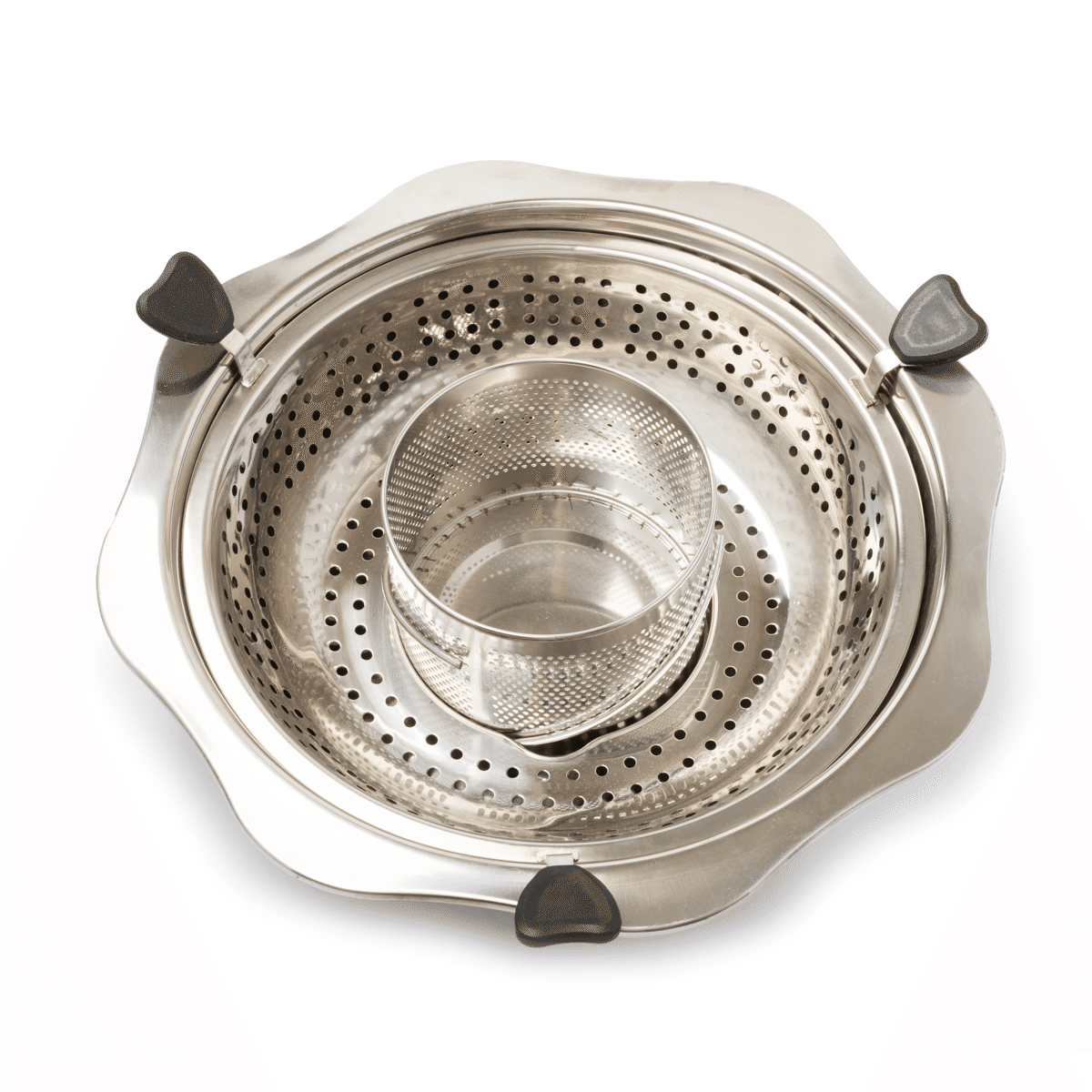 Yanosaku Rotary Lift Hot Pot 32cm 1 each