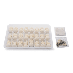 Seafood Master Shrimp and Mushroom Wonton, Frozen 210 g