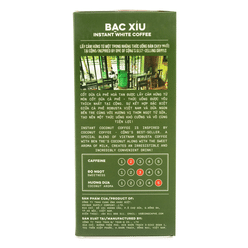 Cong Instant White Coffee 180 g