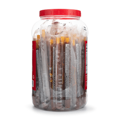 Mi Dulce Mexico Flags Tamarind Flavored Candy With Salt and Chili 0.88 oz*50 pack