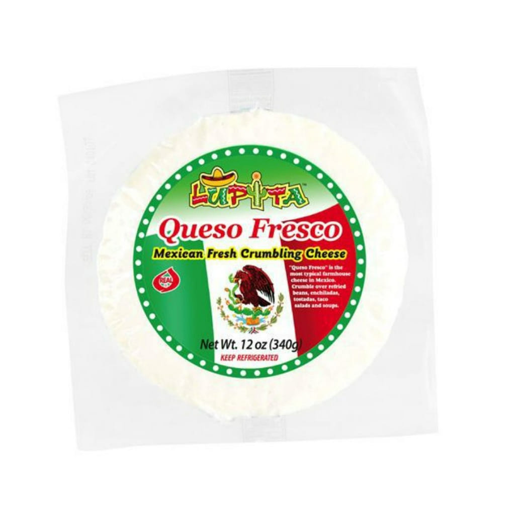 Lupita Queso Fresco 12 oz