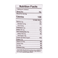 Guang Tou Wa Crispy Wheat Stick -Green Onion Flavor 30 그램