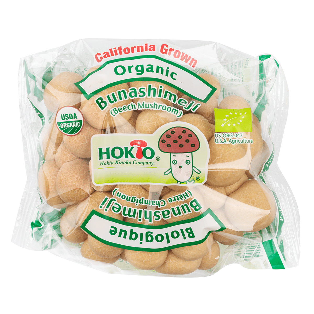 Nấm Hải Sản Shimeji Hokto 100 g