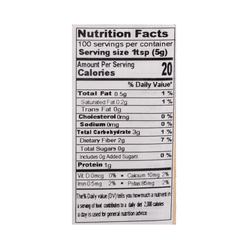 Narasu's Udhayam Roast & Ground Coffee (80% Coffee 20% Chicory) 17.6 oz