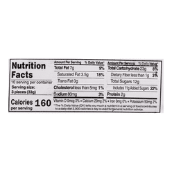 Jack 'n Jill Dewberry Strawberry and Cream Sandwich Cookies 330 g