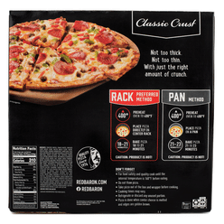 Red Baron Frozen Pizza Classic Crust Supreme 23.45 oz