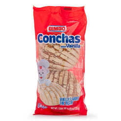 Bimbo Vanilla Flavored Pastry 120 g