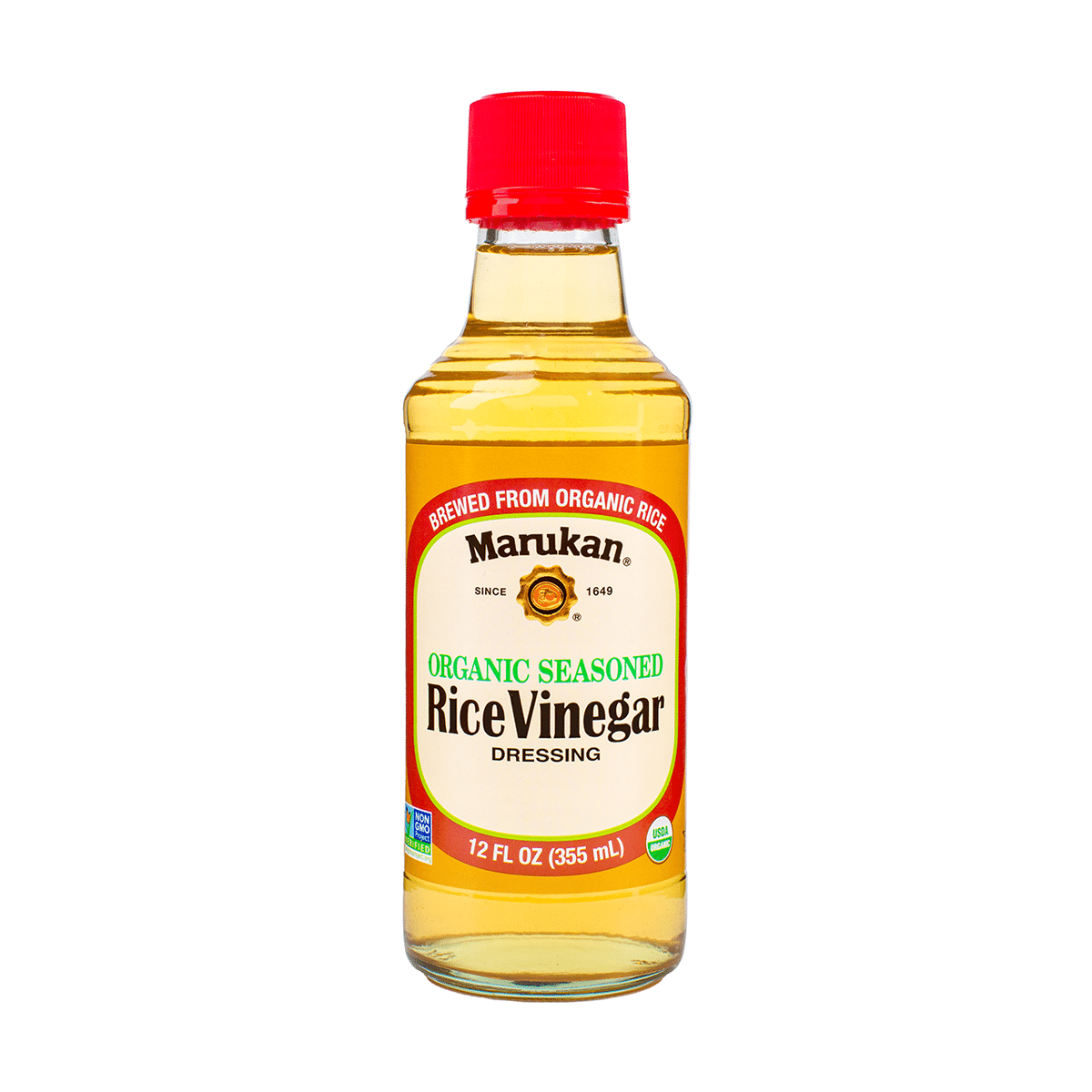 Marukan Organic Seasoned Sushi Vinegar 12 fl.oz