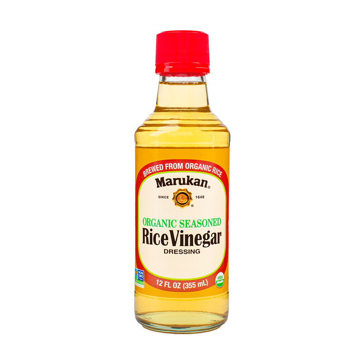 マルカン オーガニック寿司酢 12 fl.oz - Weee!
