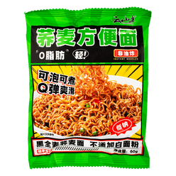 Yunshanban Wheat Instant noodle 60g*10 600 g