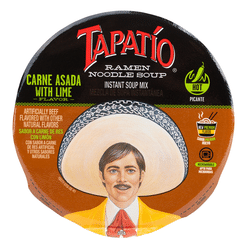 Tapatio Ramen Noodle Carne Asada Flavor 3.88 oz