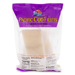Pacific Surf 손질 동태포 동태슬라이스 (순살생성, 동태전용) 24 온스