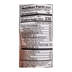 Spicy Sesame Paste Gluten 140g 140 그램