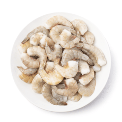 Blue Sea Raw Easy peel Shrimp, Extra Large Frozen 2 lb