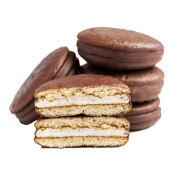 Orion Choco Pie 50th Anniversary Box 1.37 oz*48 pack