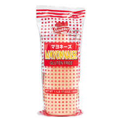 Shirakiku Mayonnaise Gluten Free 17.63 oz