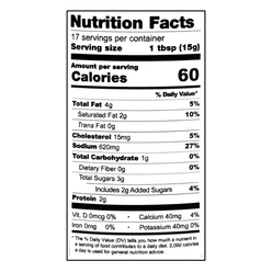 Barrio Fiesta Bagoong Hipon Sweet 250 g