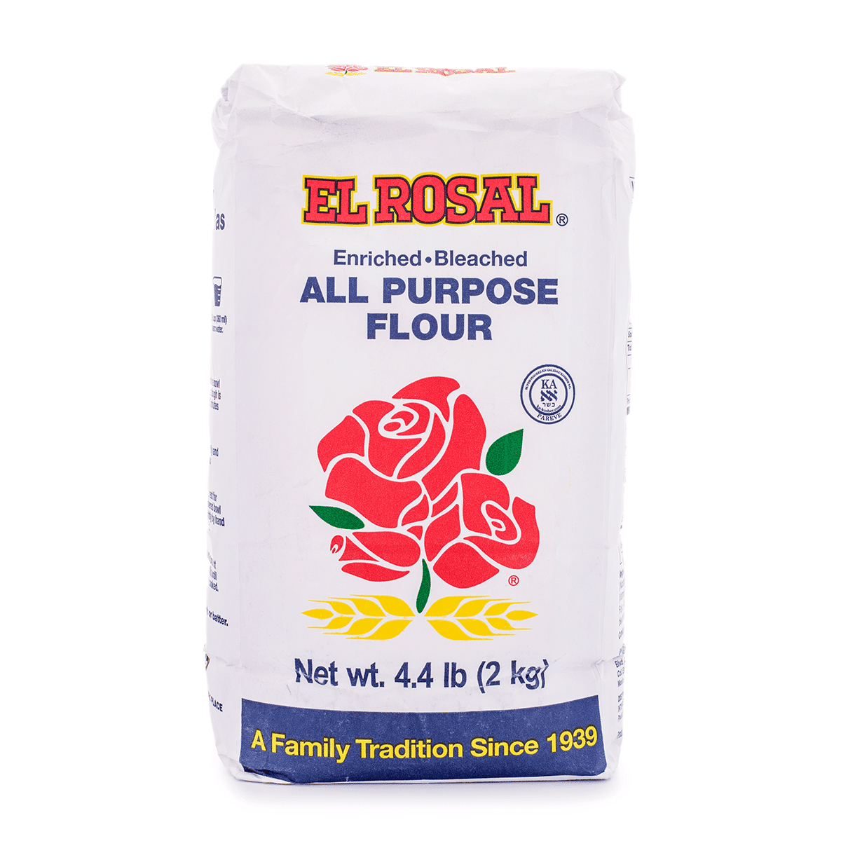 El Rosal All Purpose Flour 4.4 lb