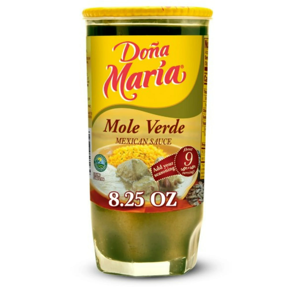 Salsa Mole Verde Dona Maria 8.25 onza(s)
