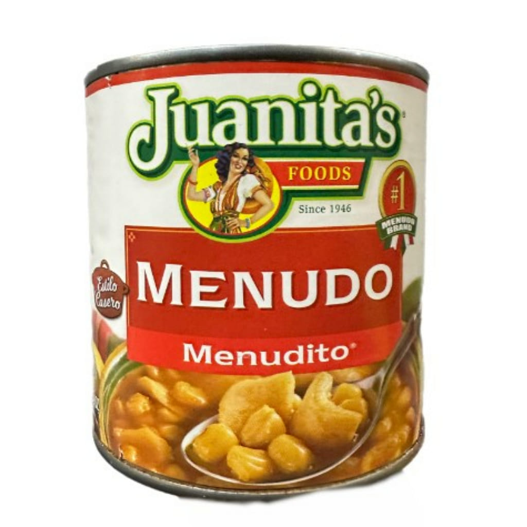 Juanita's Menudo 25 onza(s)