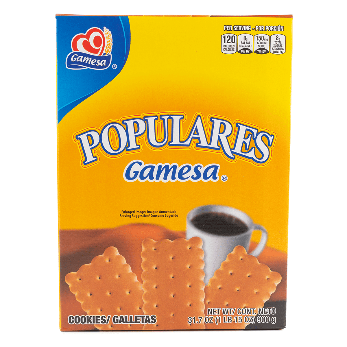 Gamesa Populares 쿠키 31.7 온스