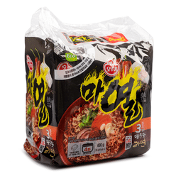 오뚜기 마열라면 멀티팩 16.93 온스