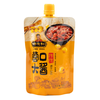 Ajumma Republic 韓国ラーメン用チャプチェソース - Weee!