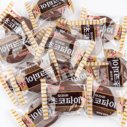 Orion Choco Pie 50th Anniversary Box 1.37 oz*48 pack