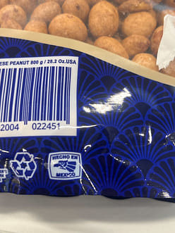 Taitto Japanese Style Peanuts 28.2 oz