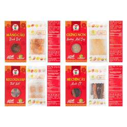 Minh Thong Gift Set - Xuan An Khang 45.85 oz