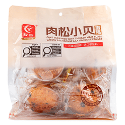 YC Cake Seasoned w Chicken Meat Floss 280 g